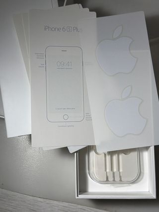 Scatola per iPhone 6s Plus