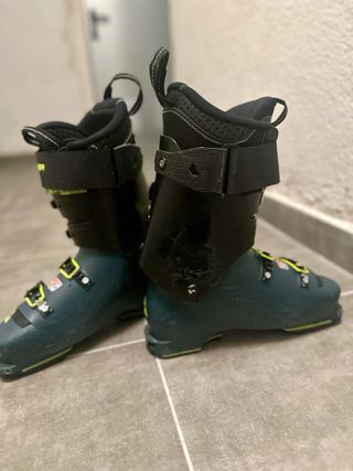 Botas Esqui Fischer Ranger Free 120