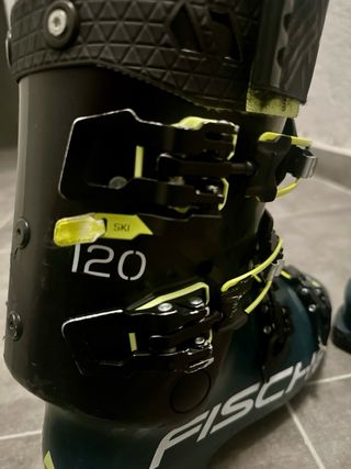 Botas Esqui Fischer Ranger Free 120