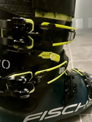 Botas Esqui Fischer Ranger Free 120