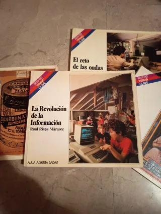 Colección Salvat Temas Clave Libros
