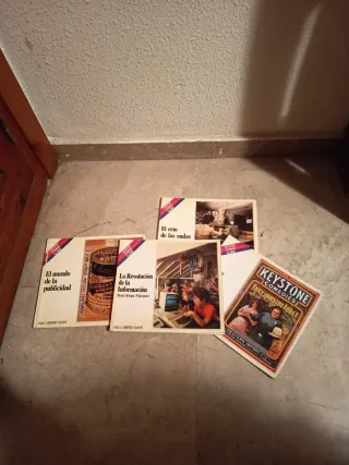 Colección Salvat Temas Clave Libros