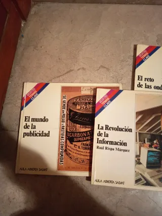 Colección Salvat Temas Clave Libros