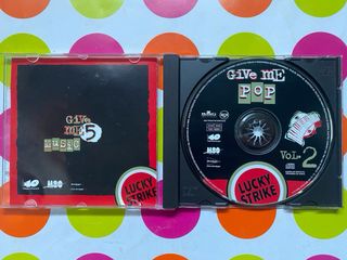 Lote 7 CDs Música variada