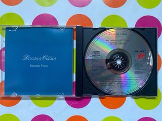 Lote 7 CDs Música variada