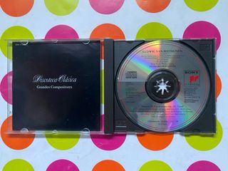 Lote 7 CDs Música variada