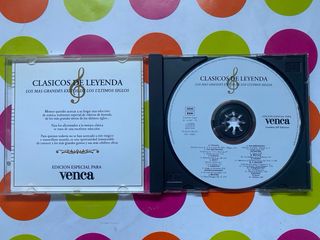 Lote 7 CDs Música variada