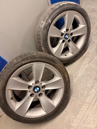 Llantas 17 5x120 BMW