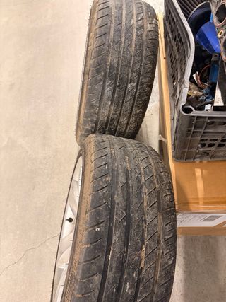 Llantas 17 5x120 BMW