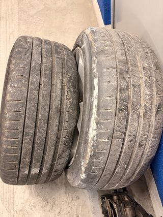 Llantas 17 5x120 BMW