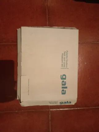 Tapa de inodoro Gala modelo Elia