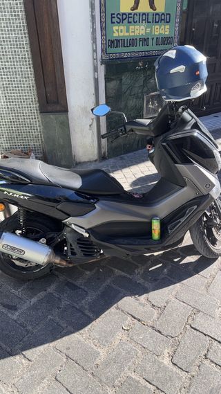 Yamaha NMAX 125cc