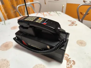 Móviles Motorola Antiguos (80s/90s)