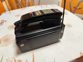 Móviles Motorola Antiguos (80s/90s)