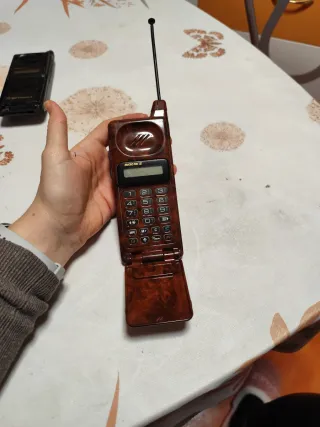 Móviles Motorola Antiguos (80s/90s)