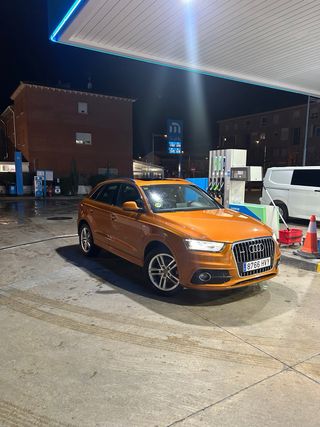 Audi Q3 2014