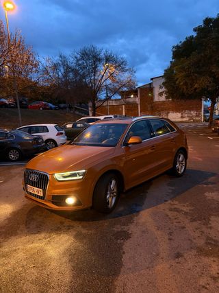 Audi Q3 2014