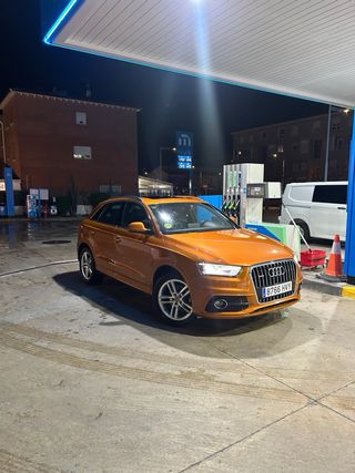 Audi Q3 2014