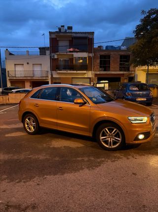 Audi Q3 2014