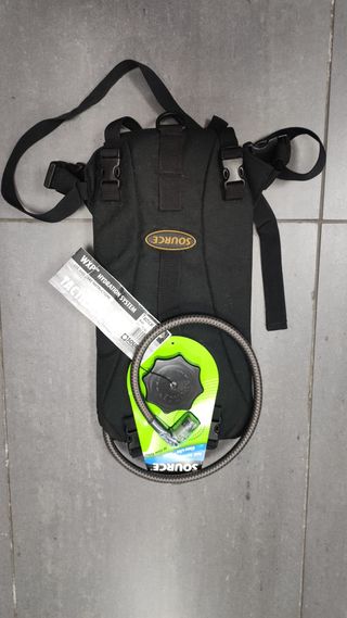 Source WXP Hydration System Mochila Negra