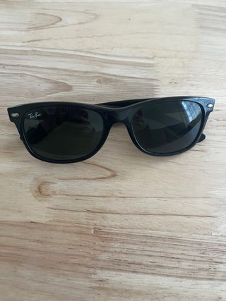 Gafas de sol Ray-Ban negras