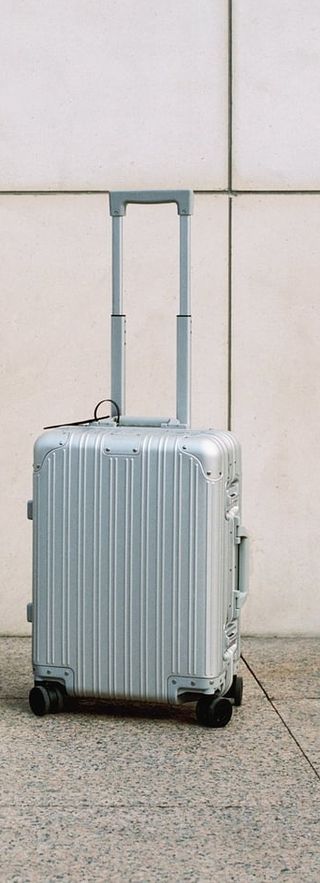 Maleta CREATE Aluminio Cabina Nueva