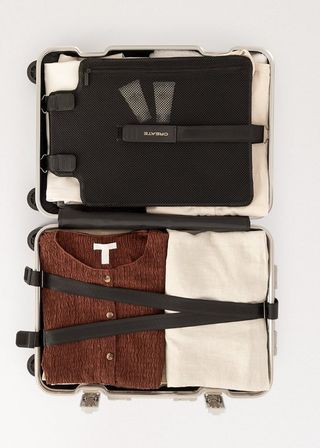 Maleta CREATE Aluminio Cabina Nueva