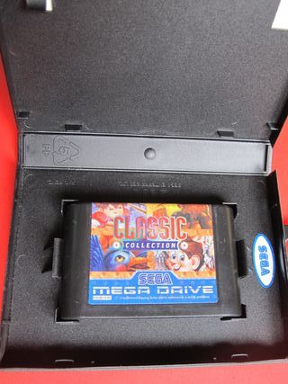 Classic Collection SEGA MEGA DRIVE Gunstar Heroes