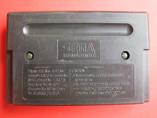 Classic Collection SEGA MEGA DRIVE Gunstar Heroes