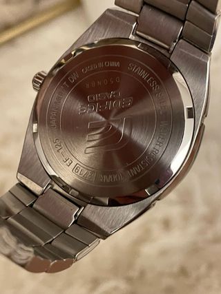 Reloj Casio Edifice EF-125