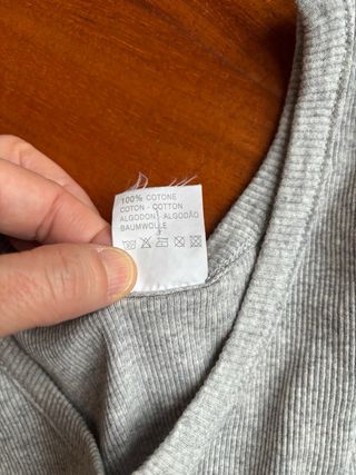 Canottiera intima uomo cotone SAMAR 5