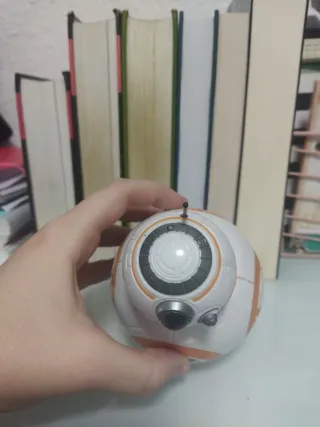 Figura Star Wars BB-8 Coleccionismo