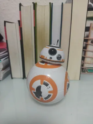 Figura Star Wars BB-8 Coleccionismo