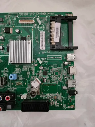 Scheda Madre Philips 715G6165-M0G-000-005k