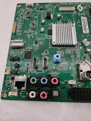 Scheda Madre Philips 715G6165-M0G-000-005k