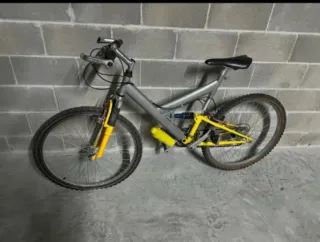 Bicicleta Doble Suspensión