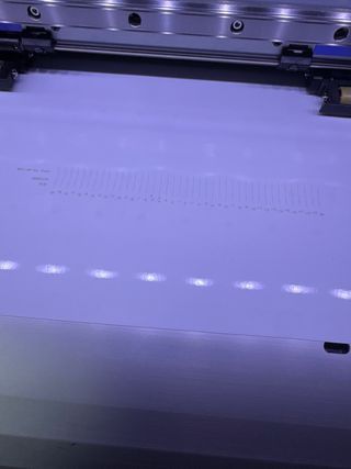 Roland TrueVIS SG2-640 + Enrollador