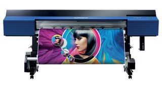 Roland TrueVIS SG2-640 + Enrollador