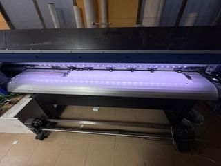 Roland TrueVIS SG2-640 + Enrollador