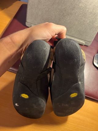 Pies de gato Vibram