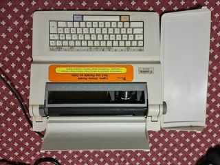 Canon ES 3-II Máquina de escribir eléctrica
