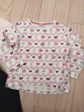 Set 3 magliette manica lunga 24-36 mesi