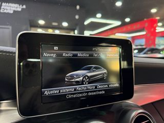 Mercedes-Benz Clase C200 Coupé 184cv AMG LINE