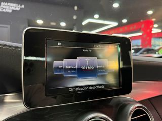 Mercedes-Benz Clase C200 Coupé 184cv AMG LINE