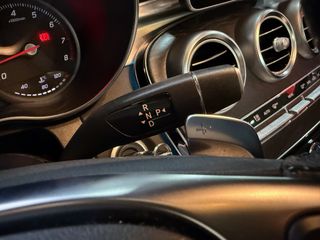 Mercedes-Benz Clase C200 Coupé 184cv AMG LINE