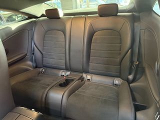 Mercedes-Benz Clase C200 Coupé 184cv AMG LINE