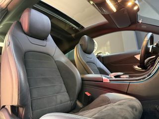 Mercedes-Benz Clase C200 Coupé 184cv AMG LINE