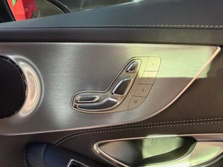 Mercedes-Benz Clase C200 Coupé 184cv AMG LINE