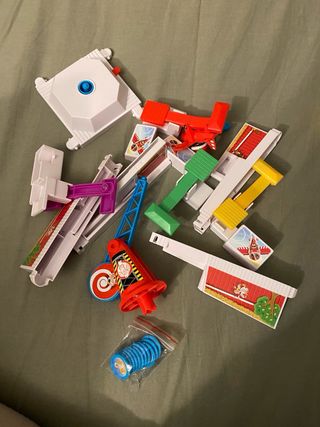 Looping Louie gioco da tavolo Hasbro