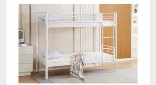 Litera metálica 90x190 cm